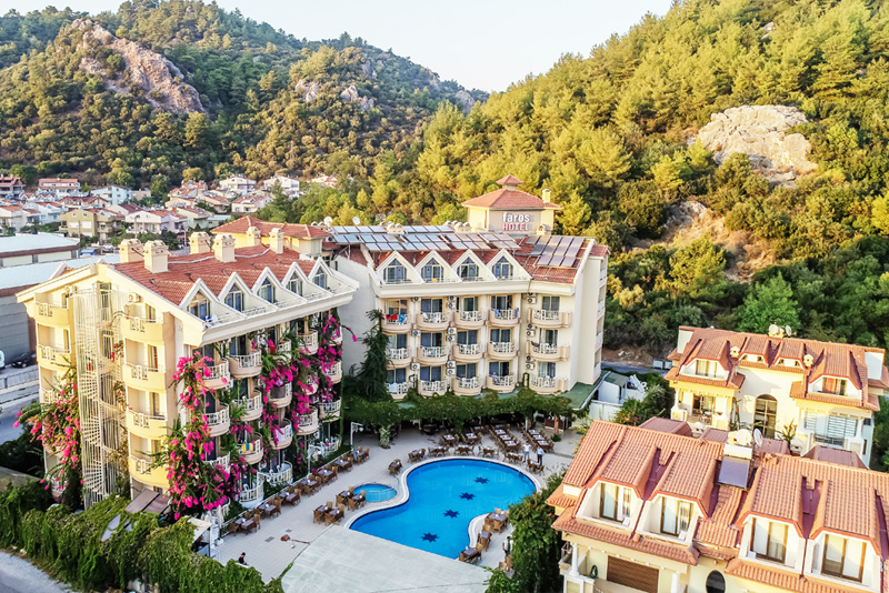 Anasayfa | Grand Faros Hotel